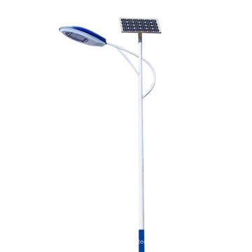 Solarstreenlampen im Freien